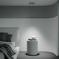 Товар: Потолочный светильник Technical C136CL-12W4K-W - фото 6 Потолочный светильник Technical C136CL-12W4K-W — фото 6, Подвесные светильники