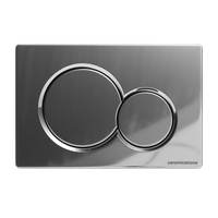 Товар: Кнопка смыва Balance, клавиши Sphere, цвет хром, арт. CN12-003CH - фото 1 Кнопка смыва Balance, клавиши Sphere, цвет хром, арт. CN12-003CH — фото 1, Кнопки смыва