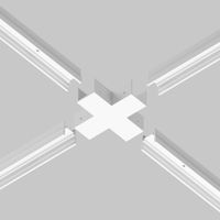 Товар: Комплектующие для профиля Outdoor O-TR001-CC-W - фото 4 Комплектующие для профиля Outdoor O-TR001-CC-W — фото 4, Комплектующие для освещения