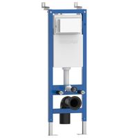 Товар: Инсталляция для подвесного унитаза Grossman 900.K31.03.000 - фото 1 Инсталляция для подвесного унитаза Grossman 900.K31.03.000 — фото 1, Инсталляции для унитазов