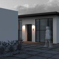 Товар: Настенный светильник (бра) Outdoor O303WL-L5W3K - фото 10 Настенный светильник (бра) Outdoor O303WL-L5W3K — фото 10, Уличное освещение