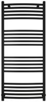 Товар: Полотенцесушитель водяной Сунержа Аркус 1200х500 Матовый чёрный арт-31-0251-1250 - фото 1 Полотенцесушитель водяной Сунержа Аркус 1200х500 Матовый чёрный арт-31-0251-1250 — фото 1, Водяные полотенцесушители