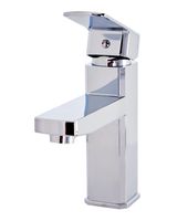 OneLife смеситель для раковины однорычажный полимерный, хром арт-P06-021cr — фото 4, Смесители для раковины