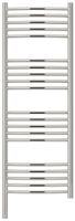 Полотенцесушитель электрический Сунержа Богема 3.1 выгнутая 1200х400 МЭМ левый Без покрытия арт-00-6002-1240 — фото 1, Электрические полотенцесушители