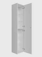 Товар: Шкаф-пенал Allen Brau Fantasy 40 1.11007.WM 2.0 белый матовый 1.11007.WM 2.0 - фото 1 Шкаф-пенал Allen Brau Fantasy 40 1.11007.WM 2.0 белый матовый 1.11007.WM 2.0 — фото 1, Шкафы для ванной