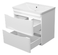 Тумба под раковину арт-П-Атл-01070-011П2Я — фото 3, Тумбы под раковину