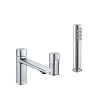 Товар: Смеситель на борт ванны Maretti Lorenza LR22RF842-B, хром - фото 1 Смеситель на борт ванны Maretti Lorenza LR22RF842-B, хром — фото 1, Смесители на борт ванны