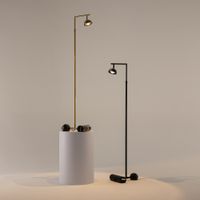 Напольный светильник (торшер) Maytoni MOD372FL-L10BS3K — фото 12, Торшеры