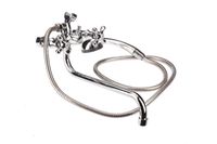 Смеситель для ванны Сантаком StOnix 1111 — фото 1, Смеситель для ванны