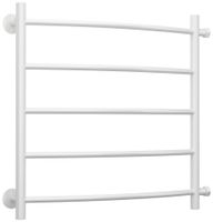 Полотенцесушитель водяной Стилье Версия-Б2 500х600 (5) Г 18 Белый арт-12612-5060 — фото 5, Водяные полотенцесушители