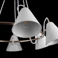 Люстра Freya арт-FR8001PL-07WG — фото 8, Люстры