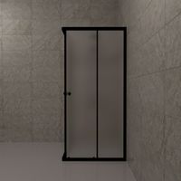 ДШ "Вента-БВ" 80*80, квадрат (1 место) арт-Щ0000073553 — фото 5, Квадратные душевые уголки