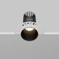 Товар: Встраиваемый светильник Technical DL120-10W-4K-TRS-B - фото 4 Встраиваемый светильник Technical DL120-10W-4K-TRS-B — фото 4, Точечные светильники