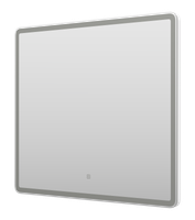 Зеркало арт-КАП-02-80_70-14 — фото 3, Зеркала в ванную комнату