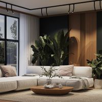 Трековый светильник Technical TR142-1-6W4K-B — фото 14, Трековые светильники