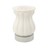 Товар: OLIVIA Стакан настольный, керамика белая, хром 17507 - фото 1 OLIVIA Стакан настольный, керамика белая, хром 17507 — фото 1, Стаканы для зубных щеток