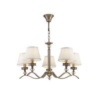 Люстра Freya FR2016PL-05BZ — фото 1, Люстры