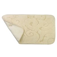 PROVANCE Коврик д/ванной комнаты 60х100 см., кремовый арт-31933 — фото 4, Коврики для ванной комнаты