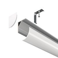 Товар: Профиль Led Strip арт-ALM008S-2M - фото 5 Профиль Led Strip арт-ALM008S-2M — фото 5, Комплектующие для освещения