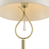 Напольный светильник (торшер) Freya арт-FR2019FL-01BS — фото 3, Торшеры