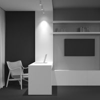 Потолочный светильник Technical C052CL-01W — фото 4, Подвесные светильники