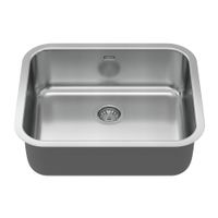 Товар: Кухонная мойка Reflexion Iseo RX2250GD брашированное золото - фото 396 Кухонная мойка Reflexion Iseo RX2250GD брашированное золото — фото 396, Кухонные мойки