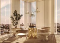 Подвесной светильник Maytoni MOD185PL-L12CG3K2 — фото 7, Подвесные светильники