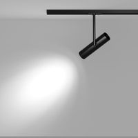 Трековый светильник Technical арт-TR005-1-GU10-B — фото 12, Трековые светильники