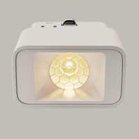 Трековый светильник Technical арт-TR100-2-2W3K-S-W — фото 5, Трековые светильники