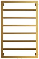 Товар: Полотенцесушитель водяной Сунержа Канцлер 800х500 Состаренная латунь арт-051-0254-8050 - фото 1 Полотенцесушитель водяной Сунержа Канцлер 800х500 Состаренная латунь арт-051-0254-8050 — фото 1, Водяные полотенцесушители