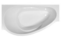 Товар: Ванна "Gracia silk" левая 1700х940 ФР-00014529 - фото 3 Ванна "Gracia silk" левая 1700х940 ФР-00014529 — фото 3, Ванны