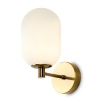 Настенный светильник (бра) Freya FR1012WL-01BS — фото 1, Бра