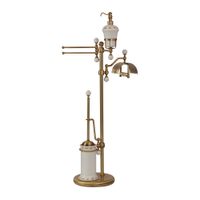 PROVANCE Стойка 4-х функциональная, H101 см., бронза 17646 — фото 1, Стойки - набор держателей