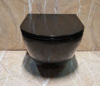 Товар: Унитаз подвесной CeramaLux 2196 -18 арт-2196-18 - фото 2 Унитаз подвесной CeramaLux 2196 -18 арт-2196-18 — фото 2, Подвесные унитазы