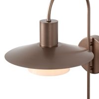 Настенный светильник (бра) Freya арт-FR5600WL-L5MG — фото 5, Бра