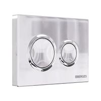 Товар: Комплект BERGES: инсталляция NOVUM кнопка O3 хром глянец, унитаз VITA Rimless 49 см, сиденье дюропласт микролифт, быстросъём арт-043377 - фото 7 Комплект BERGES: инсталляция NOVUM кнопка O3 хром глянец, унитаз VITA Rimless 49 см, сиденье дюропласт микролифт, быстросъём арт-043377 — фото 7, Комплекты унитаз + инсталляция