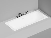 Ванна встраиваемая ORLANDA AXIS KIT 190x80 покраска по RAL полностью 103321MF — фото 5, Ванны