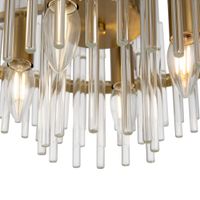 Товар: Подвесной светильник Freya FR5216PL-06BS - фото 2 Подвесной светильник Freya FR5216PL-06BS — фото 2, Подвесные светильники