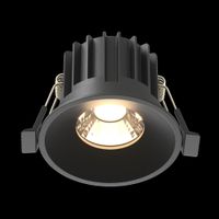 Встраиваемый светильник Technical арт-DL058-12W3K-B — фото 8, Точечные светильники