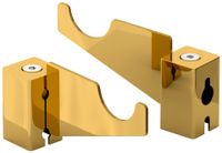 Товар: Кронштейн Кронштейн Сунержа настенный регулируемый (для ДР Эталон) / 2 шт Золото арт-03-1546-0000 - фото 2 Кронштейн Кронштейн Сунержа настенный регулируемый (для ДР Эталон) / 2 шт Золото арт-03-1546-0000 — фото 2, Комплектующие для полотенцесушителей