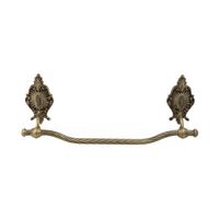 ELISABETTA Полотенцедержатель, L61 см, бронза арт-17007 — фото 1, Полотенцедержатели