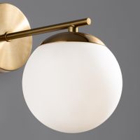 Товар: Настенный светильник (бра) Freya FR5230WL-01BS - фото 12 Настенный светильник (бра) Freya FR5230WL-01BS — фото 12, Бра