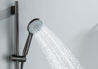 Товар: AQ2017BGM БЕТТА душевой гарнитур 3jet 65 см, оружейная сталь - фото 5 AQ2017BGM БЕТТА душевой гарнитур 3jet 65 см, оружейная сталь — фото 5, Душевые гарнитуры на штанге