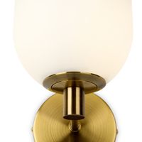 Настенный светильник (бра) Freya FR1012WL-01BS — фото 3, Бра