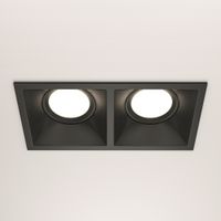 Товар: Встраиваемый светильник Technical DL029-2-02B - фото 4 Встраиваемый светильник Technical DL029-2-02B — фото 4, Точечные светильники