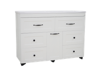 Тумба под раковину арт-П-Ду011206я01-1 — фото 1, Тумбы под раковину