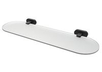 PLANET Полка под зеркало черная PL18801-S PL18801-S(MA.PL18801-S) — фото 1, Полки