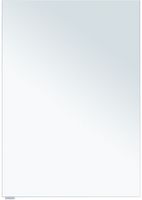 Зеркальный шкаф Aquanet Алвита New 60 Белый матовый арт-00277538 — фото 4, Зеркальные шкафы в ванную