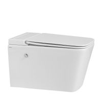 Товар: Комплект ABBER подвесной унитаз Rechteck AC1202P белый с импульсным смывом с инсталляцией AC0101P AC1202P-AC0101P - фото 1 Комплект ABBER подвесной унитаз Rechteck AC1202P белый с импульсным смывом с инсталляцией AC0101P AC1202P-AC0101P — фото 1, Комплекты унитаз + инсталляция