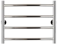 Полотенцесушитель водяной Стилье Универсал-50 500х500 (4) Г 21 Без покрытия арт-00650-5050 — фото 1, Водяные полотенцесушители
